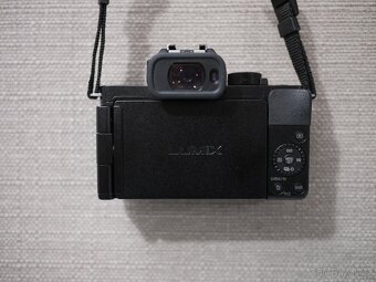 Fotoaparát Panasonic G100+nová brašna Panasonic... - 3