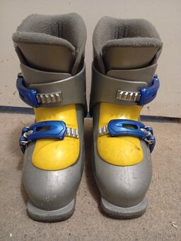 Dětské lyžařské boty Head - 3