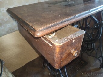 Šicí stroj Singer - 3