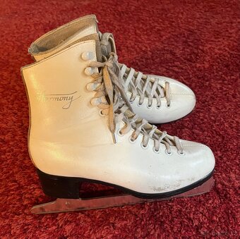 Dívčí lední brusle - 3