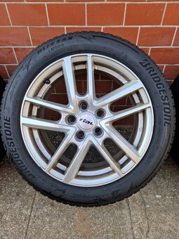 5x112 r17 et45 disky kola skoda octavia 4 IV alu 205 55 17 - 3