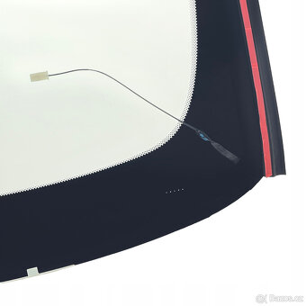 Porsche Boxter 987 čelní sklo - 3