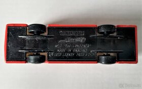 Matchbox Lesney Superfast No17 / automodel 2 patra bus - 3