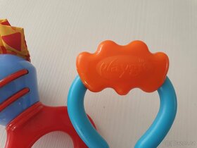 Různé hračky / chrastítka pro mimi - více foto - 3