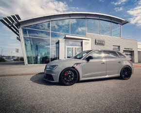 Audi RS3 8V 2.5 TFSI - APR - nardo gray - 475 HP - 3