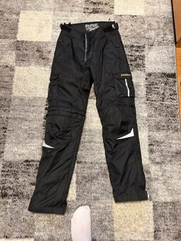 Dětský set textilní bundy a kalhot Probiker - 3