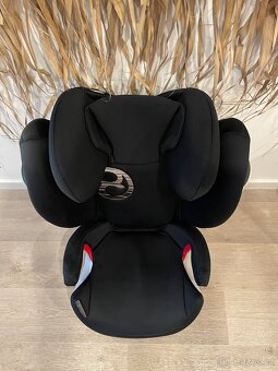 Autosedačka Cybex Solution M-FIX - 3
