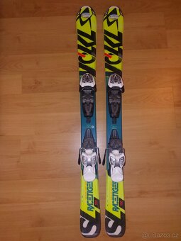 Detske lyzaky Technica - 3