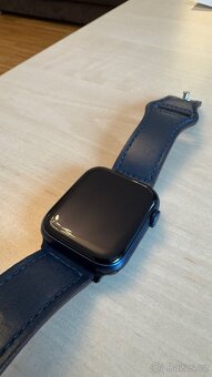 Apple Watch Series 6 GPS 44mm – Blue Aluminium - 3