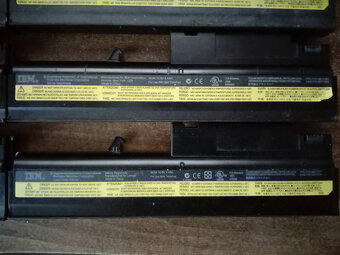 baterie pro notebooky IBM ThinkPad T42,R50 (2hod) - 3