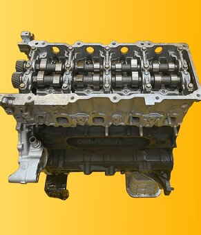 Repasovaný motor Renault Mascott 3.0 ZD30 - 3