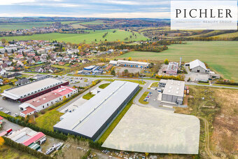 Pronájem komerčního pozemku 4866 m² - 3