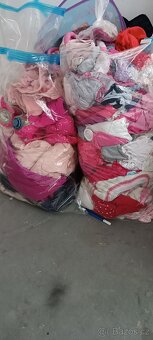 Balík oblečení 86/92 - 3