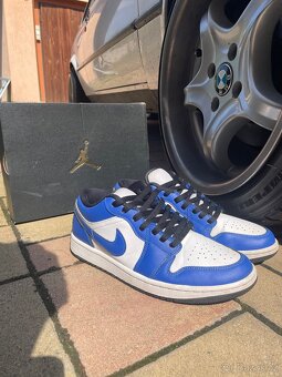 Nike air Jordan 1 low - 3