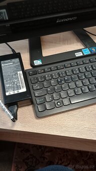 Prodám zánovní PC Lenovo IdeaCentre plně funkční, - 3