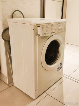 Pračka INDESIT IWSC61253 A+++ - 3