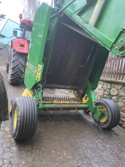 Lis John Deere 580 - 3