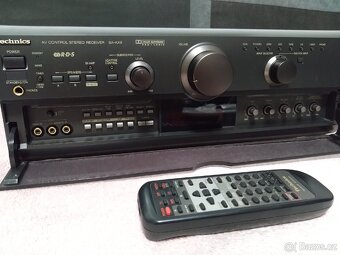 Receiver Technics SA-AX6 - 3