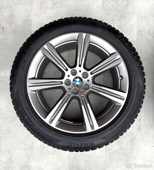 Bmw x5 R20 G05 Bmw X6 G06 Alu 5x112 zimní Pirelli - 3