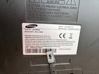 Prodám Tv Samsung LE32B350 - 3