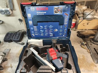 Ponorná pila Bosch GKT 18V-52 GC - 3