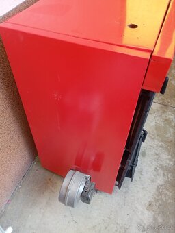 Nový litinový kotel Czech therm 25 kw - 3