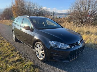 VW GOLF VII 1.4 TSI VARIANT/ZÁRUKA/ZIMNÍ SLEVA - 3
