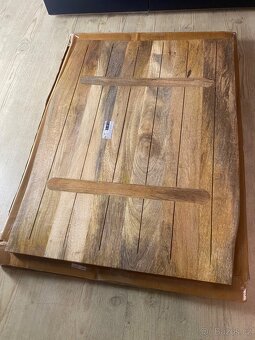 stolní/koupelnová deska 80x60 - 3