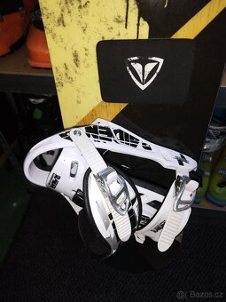 Snowboard Firefly 150cm - 3