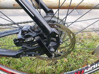 Merida Crossway 300 TOP stav po servisu - 3