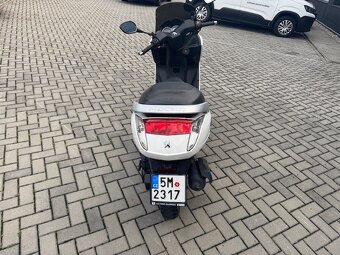Peugeot CityStar 125l - skútr - 3