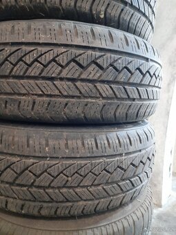 Audi kola 16" + zimní pneu 205/60 R16 - 3