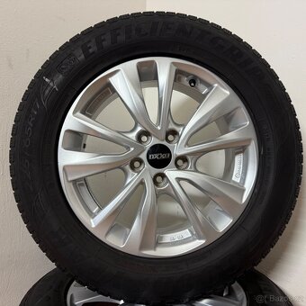 MAZDA CX-5 5x114,3 R17 ET50+LETNÍ 225/65R17 6mm - 3