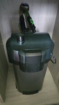 Prodám kompletní akvárium 220l, Tetra EX1200 plus - 3