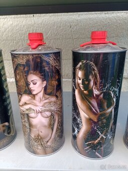 Prodám pivní plechovky Svijany, kus 50 Kč - 3