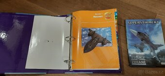 Světová encyklopedie letadel + DvD - 3