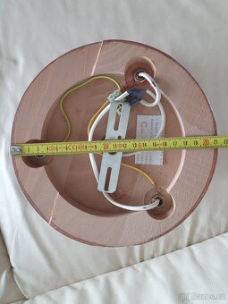 Designové stropní svítidlo - 3