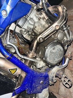 Yamaha WR250f - 3