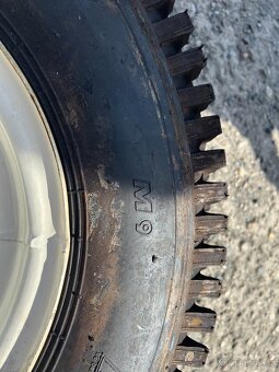 Trávníková kola, komplet HHJM204E-254E - 3