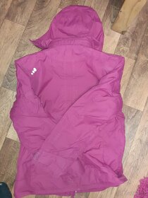 Dívčí bunda bel. 146-158 - 3