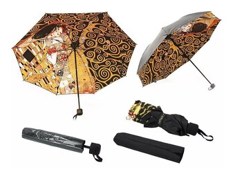 Deštník skládací milenci - 3