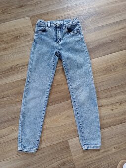 Dívčí rifle vel. 134 a 140 - 3