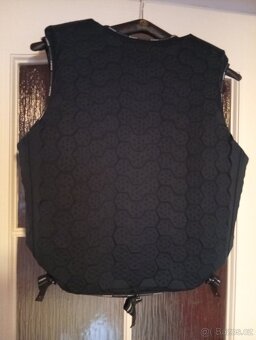 Jezdecká bezpečnostní vesta Dainese vel.XL LADY nová - 3