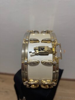 PEARL DENNIS CHAMBERS 14x6,5 LIMITED EDITION 24k GOLD - 3