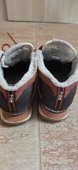 Zimní kožené pánské boty New Balance - 41,5 EU - 3