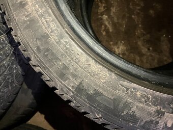 2ks zimní FULDA KRISTALL CONTROL HP 2 215/55R17 - 3