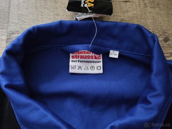 Engelbert Strauss pánská cargo pracovní bunda - vel. L - 3