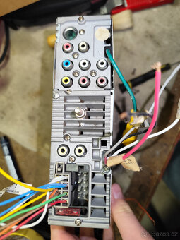 DvD/Autoradio Sencor SCD-8324DR - 3