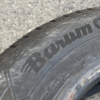Zimní pneu 175/70 R13 82T Barum 7,5mm - 3