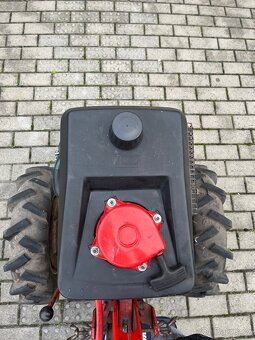 Malotraktor VARI - 3